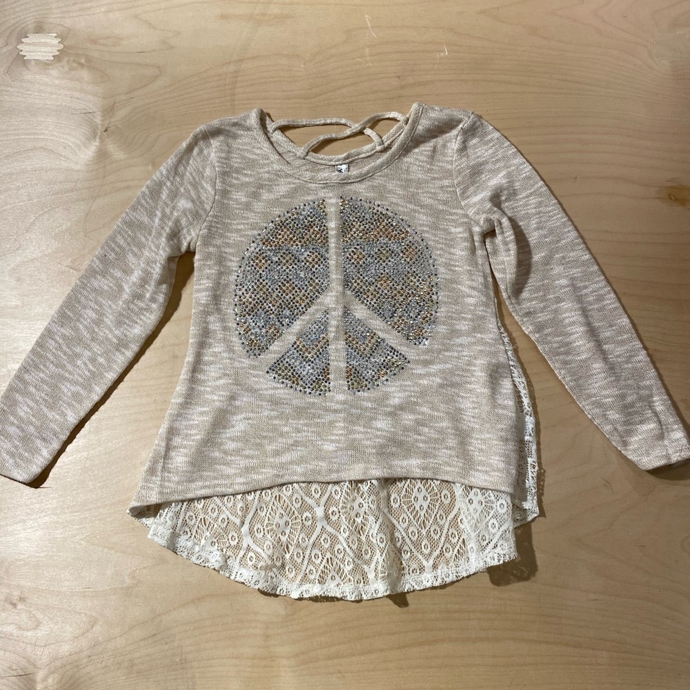 Knit Works Sweater Size Large (AI)